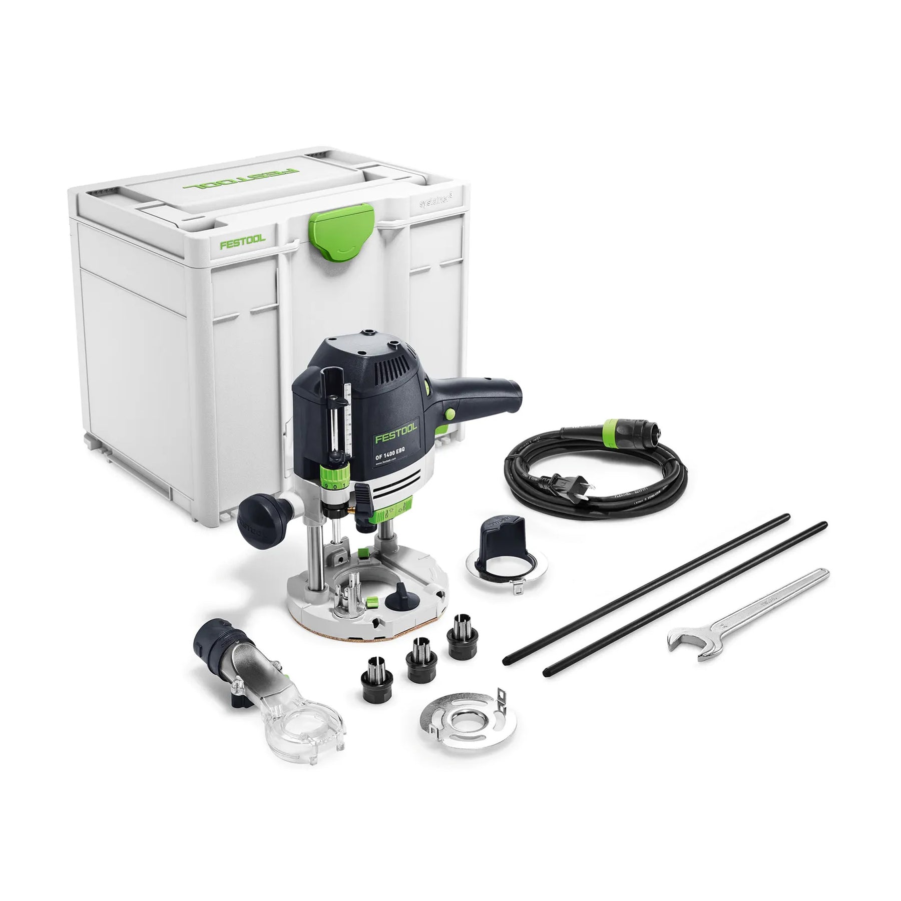 Festool Router OF 1400 EQ-F-Plus 576213