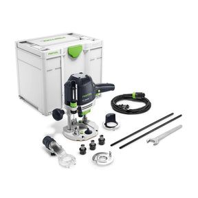 Festool Router OF 1400 EQ-F-Plus 576213