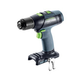 Festool Cordless Drill T18+3-E Basic