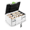 Festool DOMINO Assortment DS/XL D8/D10 306 BU