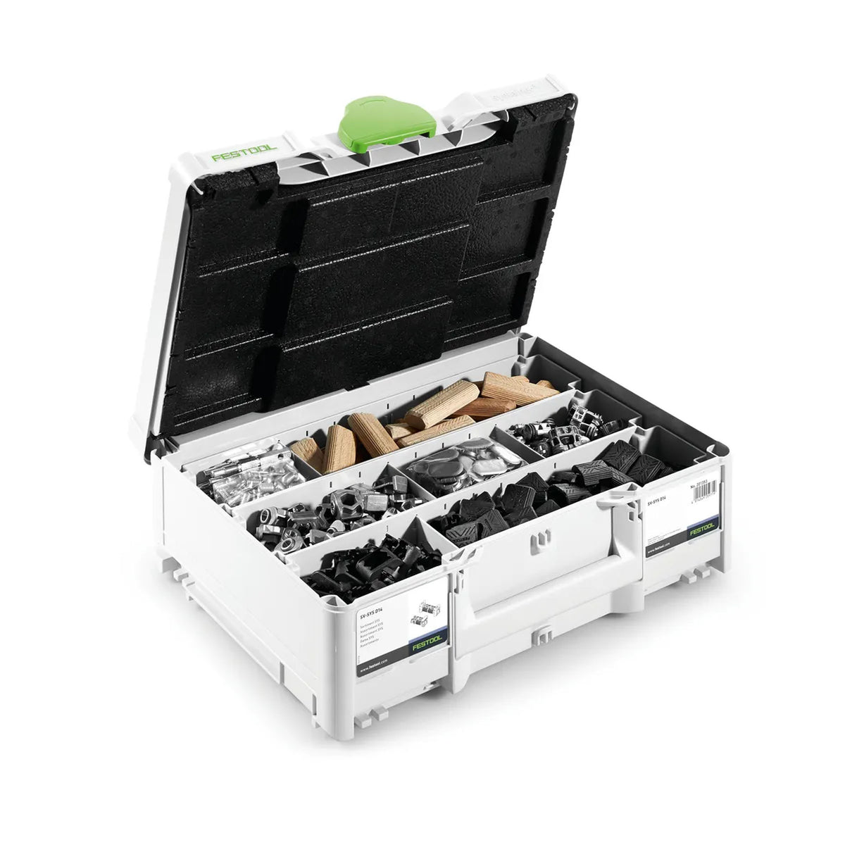 Festool DOMINO Connector Range SV-SYS D14