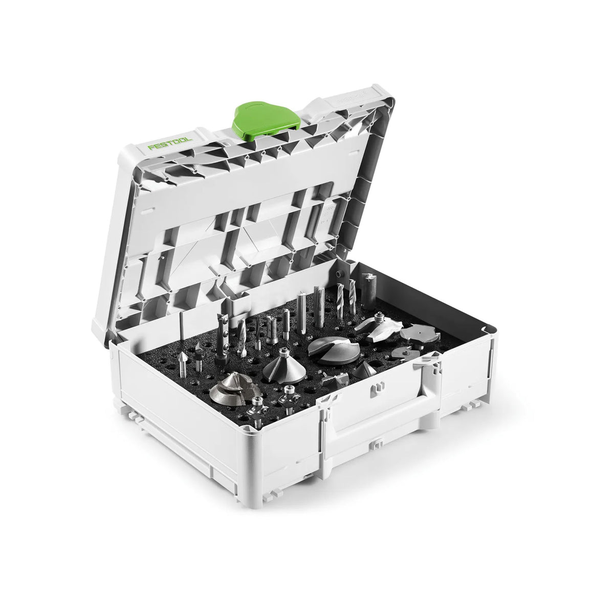 Festool Systainer³ SYS3-OF D8/D12