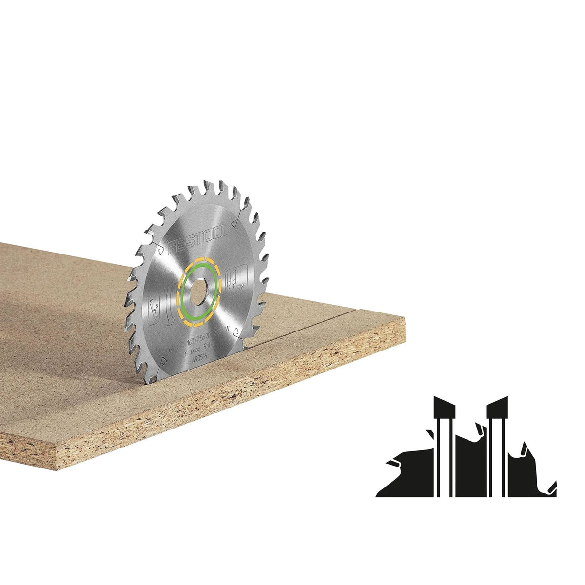 Festool Saw Blade WOOD Universal