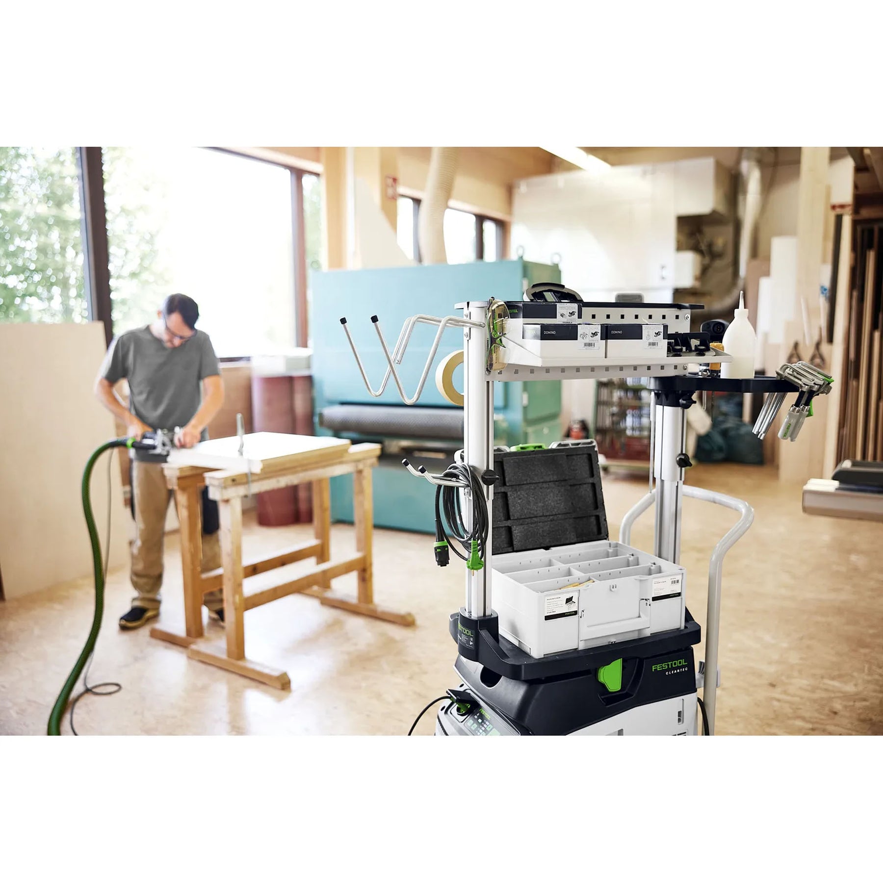 Festool Workcenter Organizer WCR 1000 T-LOC