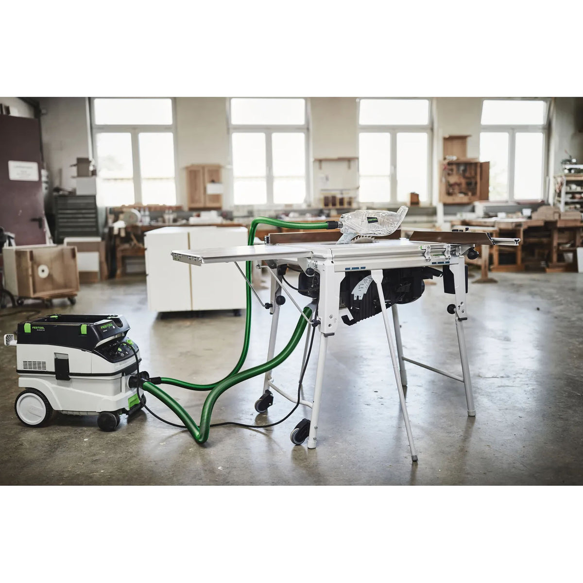 Festool Dust Extraction Hose Set AB-AS CS/TKS