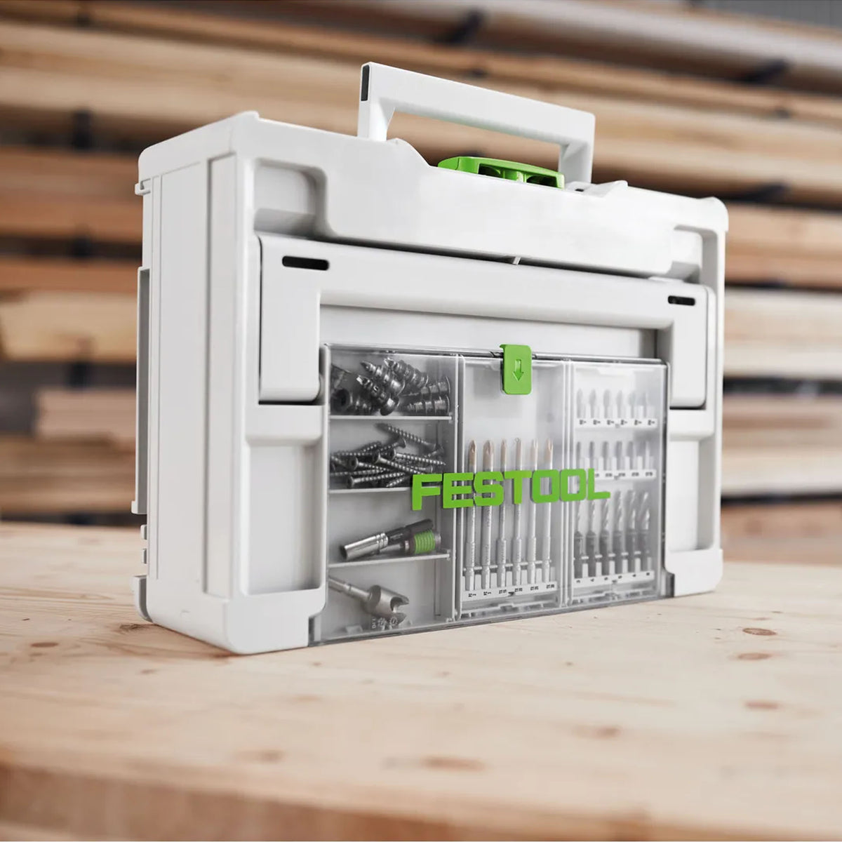 Festool Systainer³ SYS3 DF M 237