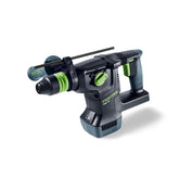 Festool Cordless Rotary Hammer Drill KHC 18 EB-Basic