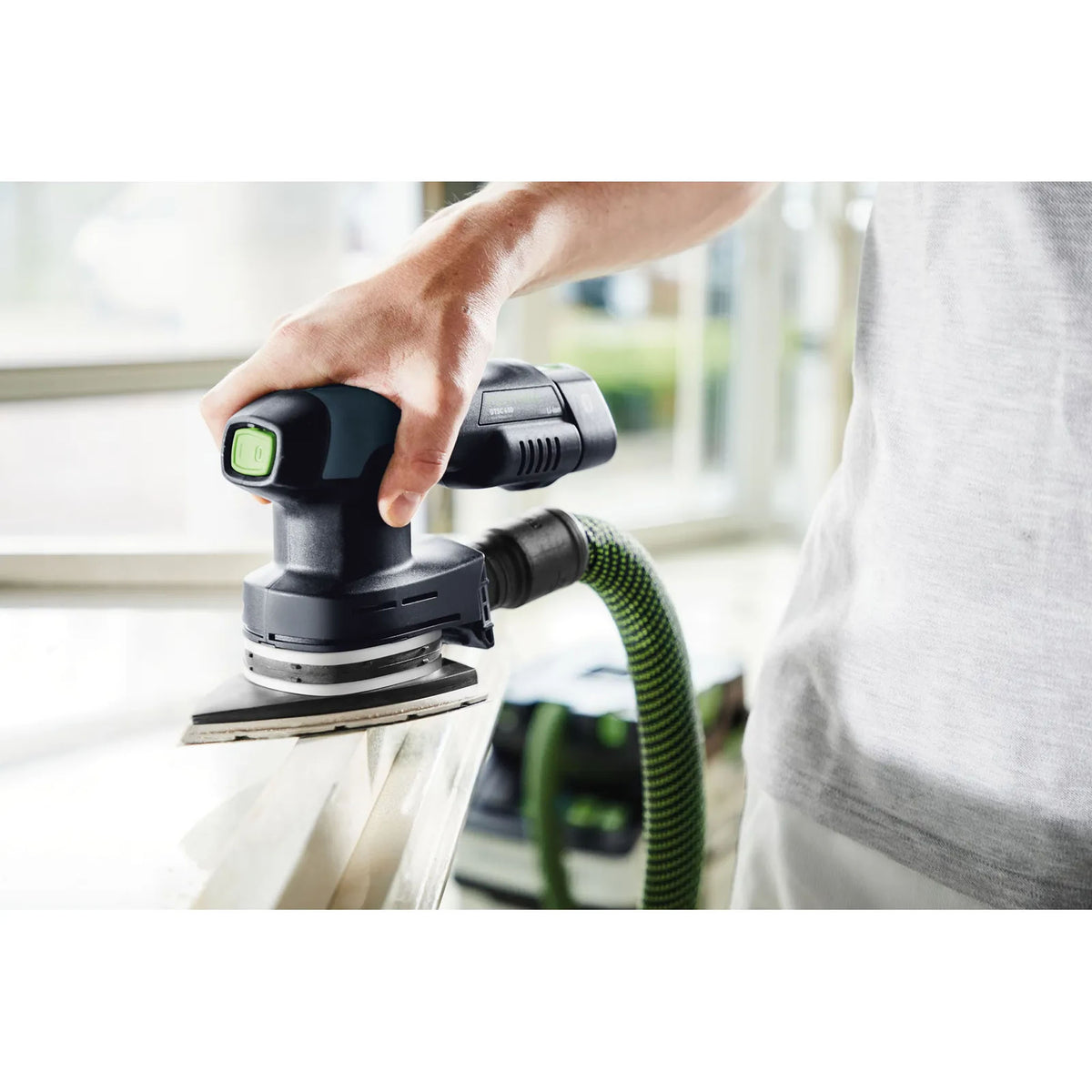 Festool Grit Abrasives Rubin 2 Delta