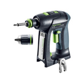 Festool Cordless Drill C 18-Basic