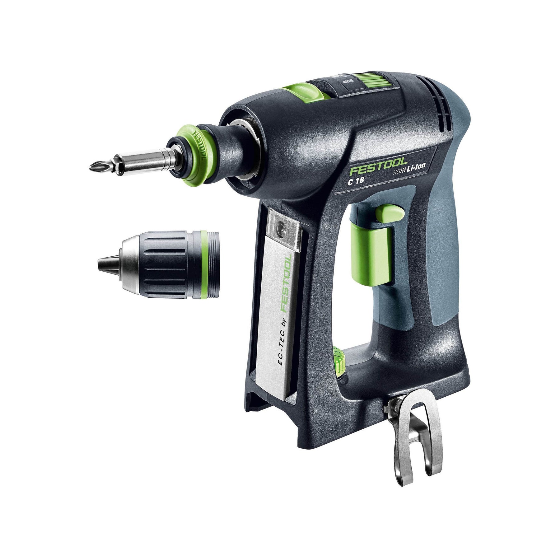 Festool Cordless Drill C 18-Basic