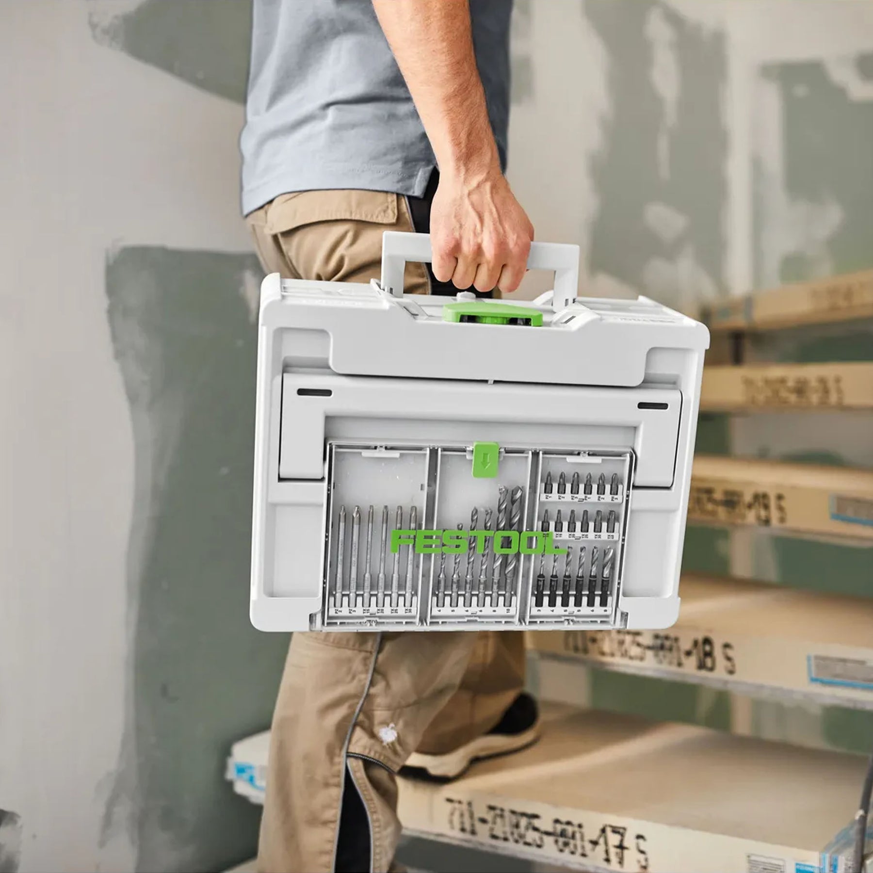 Festool Bit Cassette
