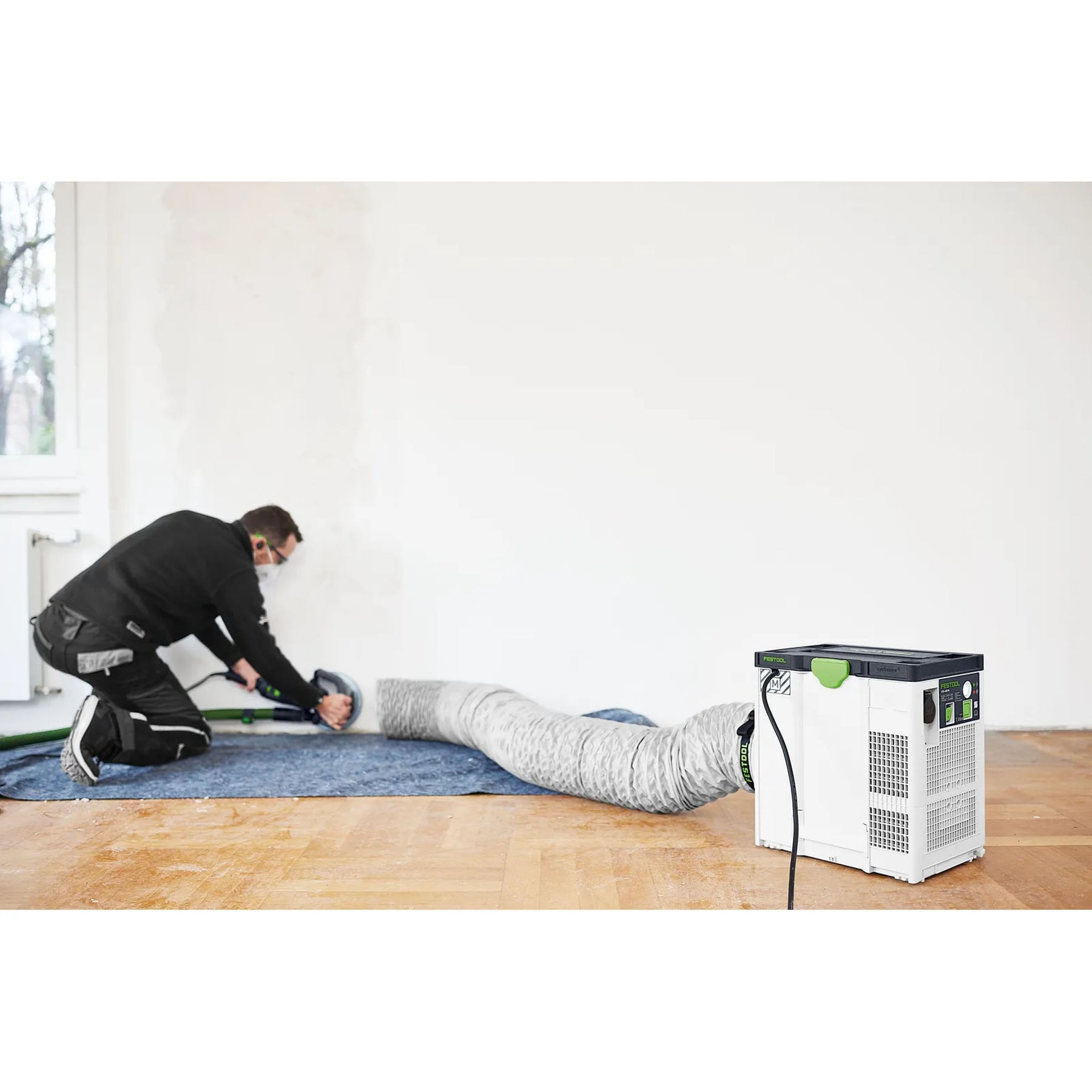 Festool Air Supply Hose LS-SYS-AIR D200x6m