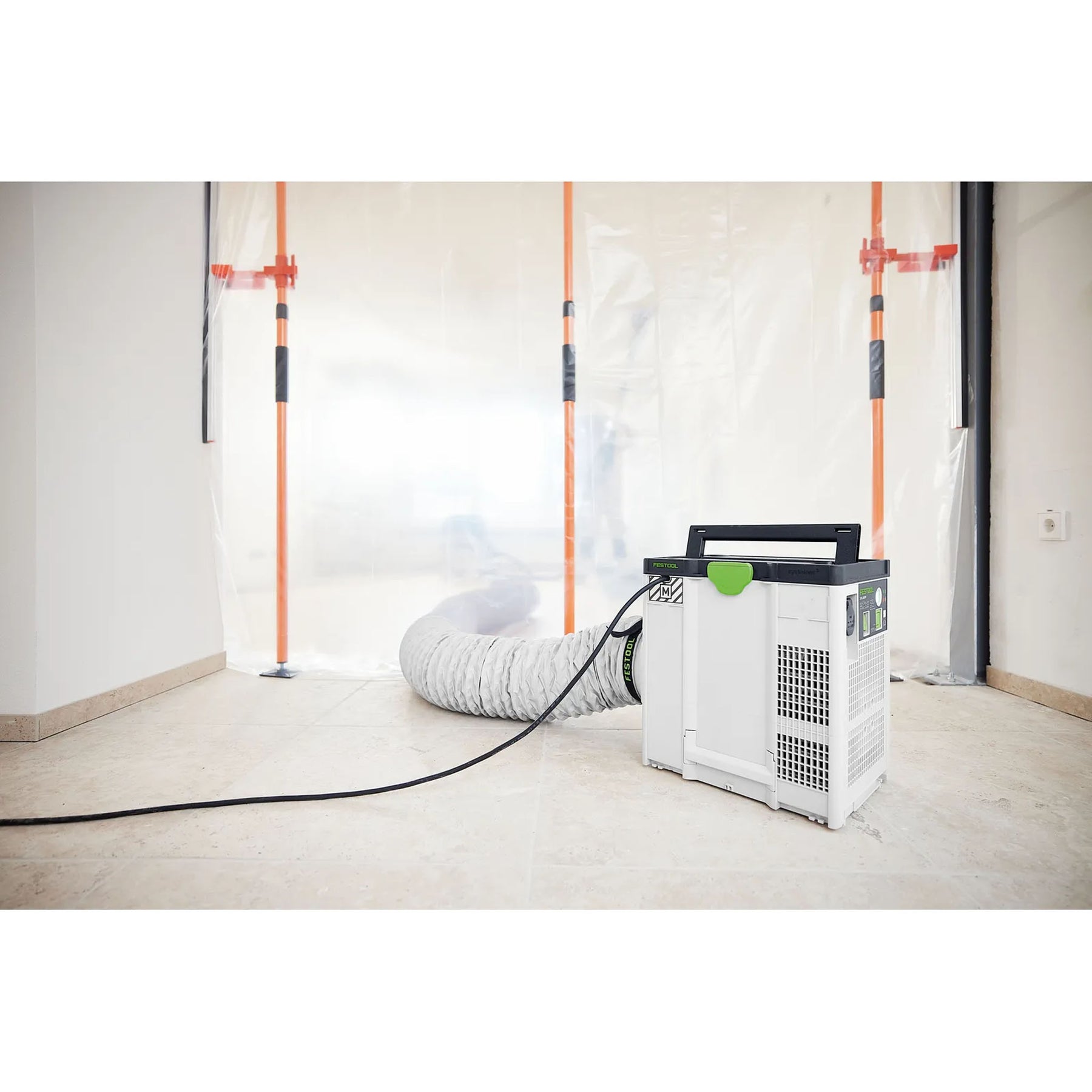 Festool Air Supply Hose LS-SYS-AIR D200x6m