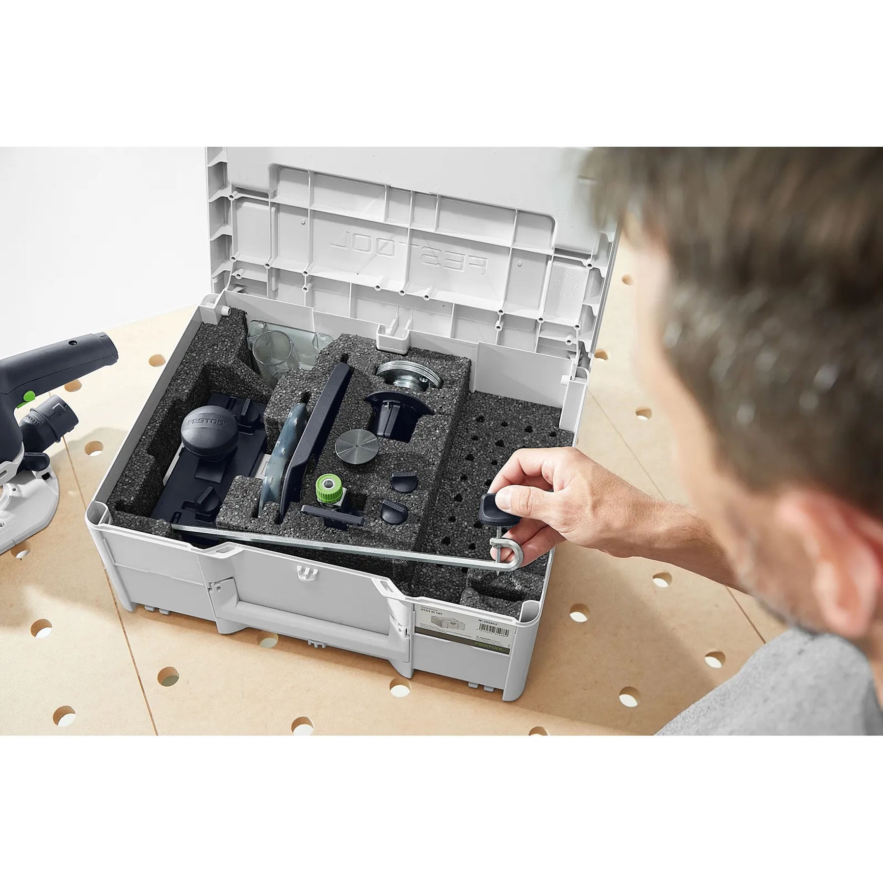 Festool Accessory Kit ZS-OF 1010 I
