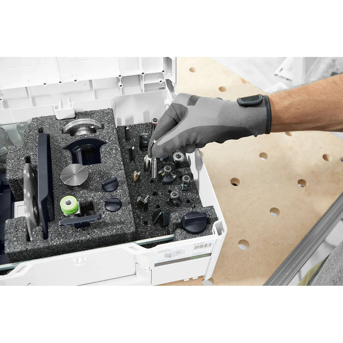 Festool Accessory Kit ZS-OF 1010 I