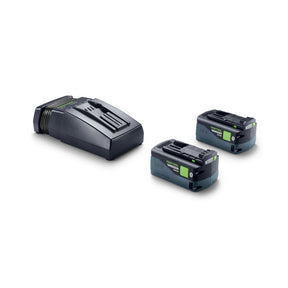 Festool Energy Set 18V 2xHP5,0/TCL6
