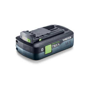 Festool Tabless Battery BP 18 TBX 4 C-ASI