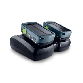 Festool Energy Set SYS 18V 4xTBX4/TCL6DUO