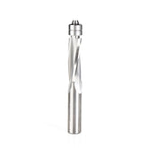 #option_58120 - 3 Flute 1/2 Dia x 1-1/2 x 1/2 Inch Shank w Double Lower Ball Bearing Up-Cut