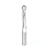 #option_58122 - 3 Flute 1/2 Dia x 2 x 1/2 Inch Shank w Double Lower Ball Bearing Up-Cut