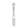#option_58122 - 3 Flute 1/2 Dia x 2 x 1/2 Inch Shank w Double Lower Ball Bearing Up-Cut