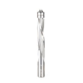 #option_58222 - 3 Flute 1/2 Dia x 2 x 1/2 Inch Shank w Double Lower Ball Bearing Down-Cut