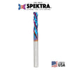 #option_59434-K - w Chipbreaker Spiral 1/4 Dia x 1 Inch x 1/4 Shank