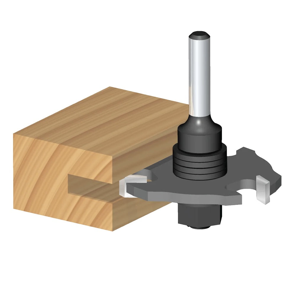 Freud Slotting Cutter Arbor