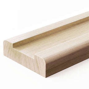 Shoe Rail 6000SR With Fillet (1-1/4" Plow)
