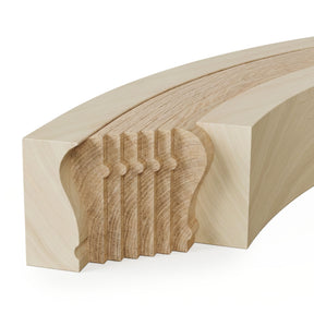 Handrail 6010B - Bending Rail