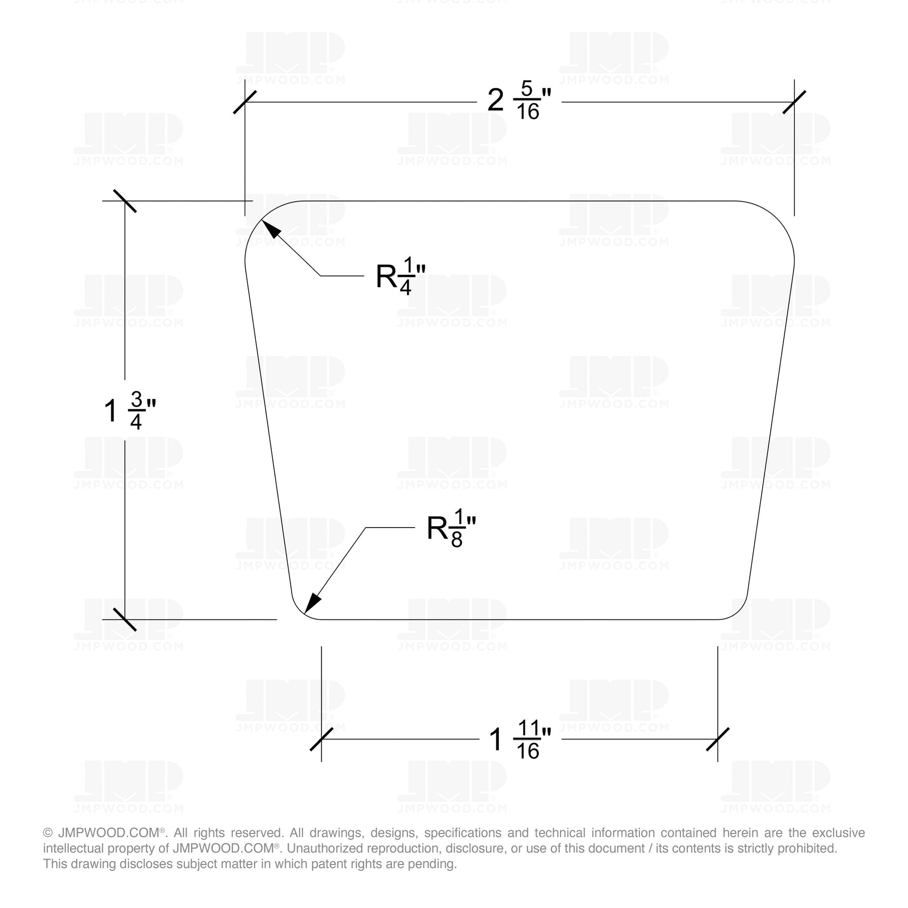 Handrail 6022™ (Preorder)
