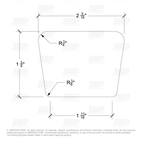Handrail 6022™ (Preorder)