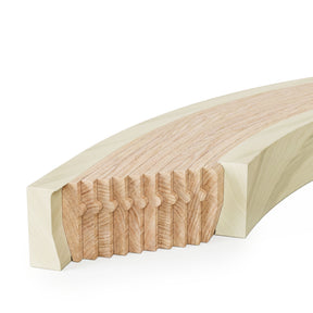 Handrail 6044B - Bending Rail