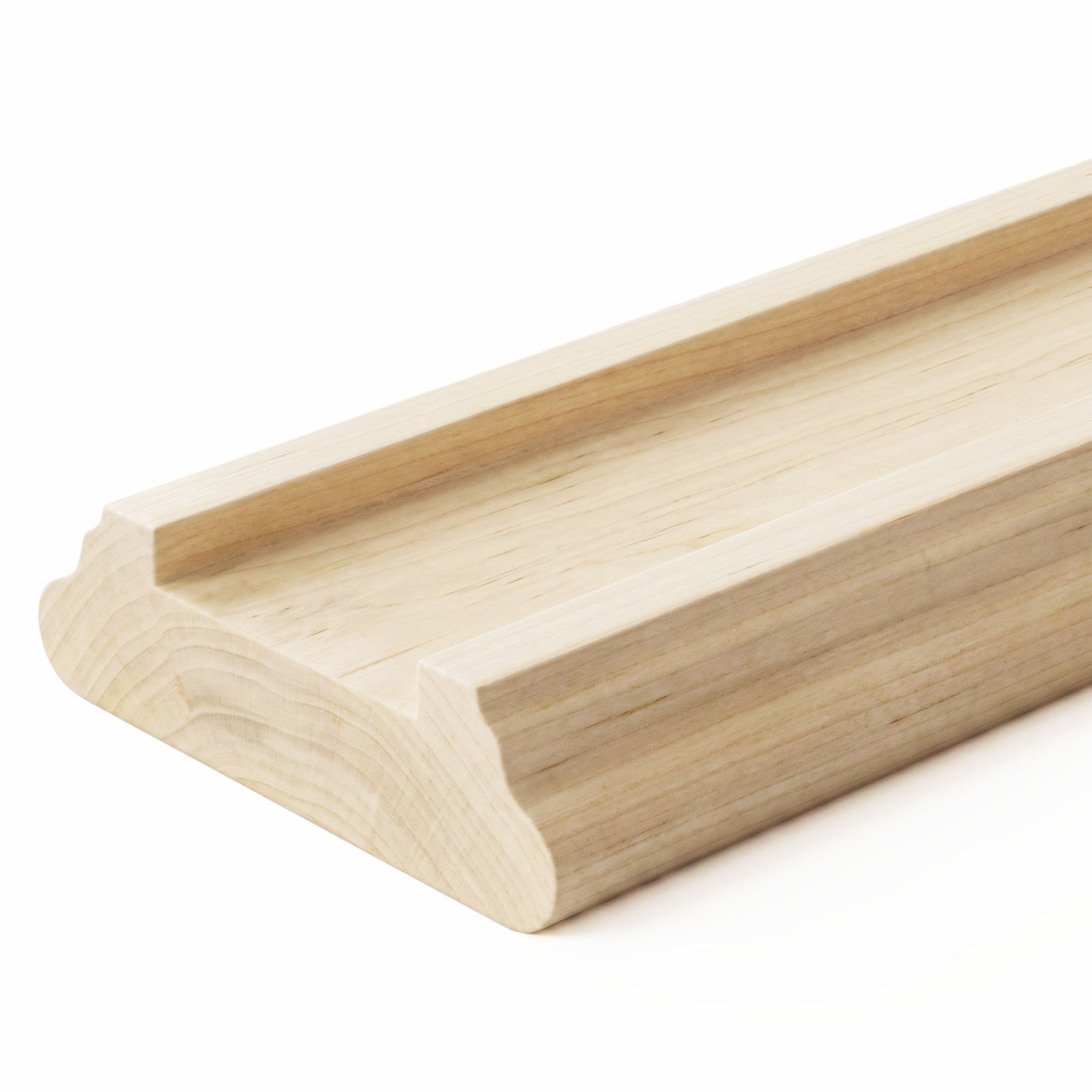 Shoe Rail 6045 With Fillet (1-1/4" Plow)
