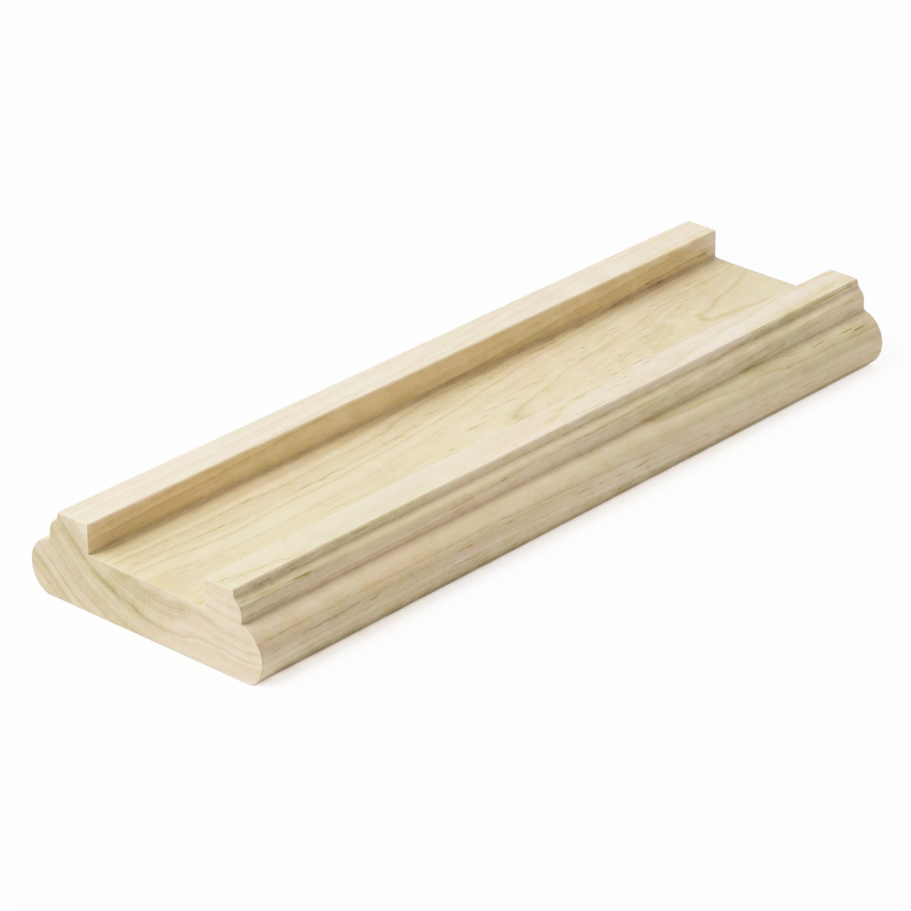 Shoe Rail 6045 With Fillet (1-1/4" Plow)