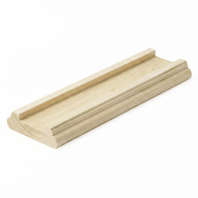 Shoe Rail 6045 With Fillet (1-1/4" Plow)