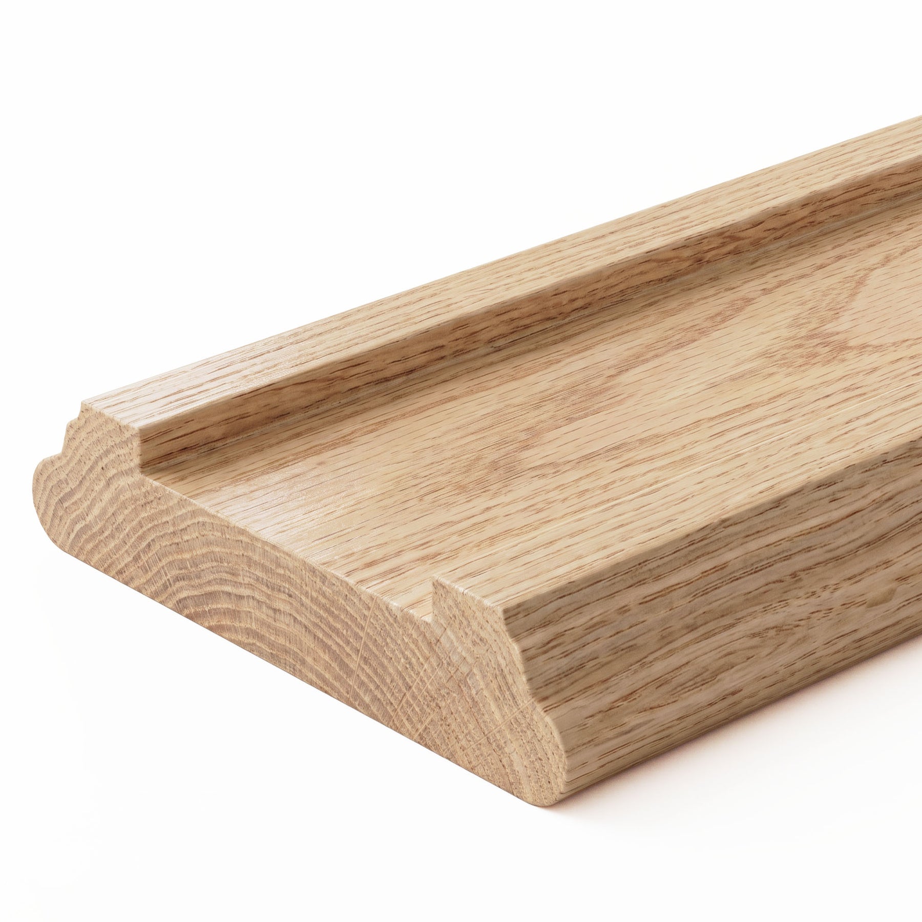 Shoe Rail 6046 With Fillet (1-3/4" Plow)