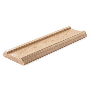 Shoe Rail 6046 With Fillet (1-3/4" Plow)