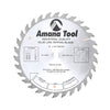 #option_610301 - 10 inch Dia x 30T TCG, 22 Deg, 5/8 Bore