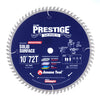 #option_610721C - Prestige® 10 Inch Dia x 72T MTC, 0 Deg, 5/8 Bore
