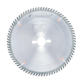 Amana Tool Plywood / Solid Wood / Chipboard Cutting Saw Blades For Extra Smooth Cut