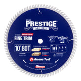 #option_610800C - Prestige® Trim 10 Inch Dia x 80T ATB, 10 Deg, 5/8 Bore