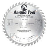 #option_612401 - 12 inch Dia x 40T TCG, 22 Deg, 1 Inch Bore