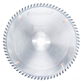 Amana Tool Plywood / Solid Wood / Chipboard Cutting Cut-Off and Crosscut Saw Blades