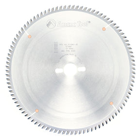 Amana Tool Plywood / Solid Wood / Chipboard Cutting Saw Blades For Extra Smooth Cut