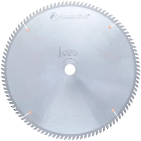 Amana Tool Plywood / Solid Wood / Chipboard Cutting Saw Blades For Extra Smooth Cut