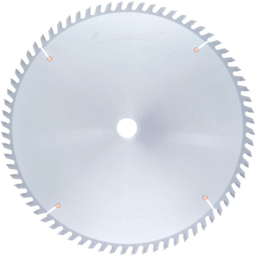 Amana Tool Plywood / Solid Wood / Chipboard Cutting Cut-Off and Crosscut Saw Blades