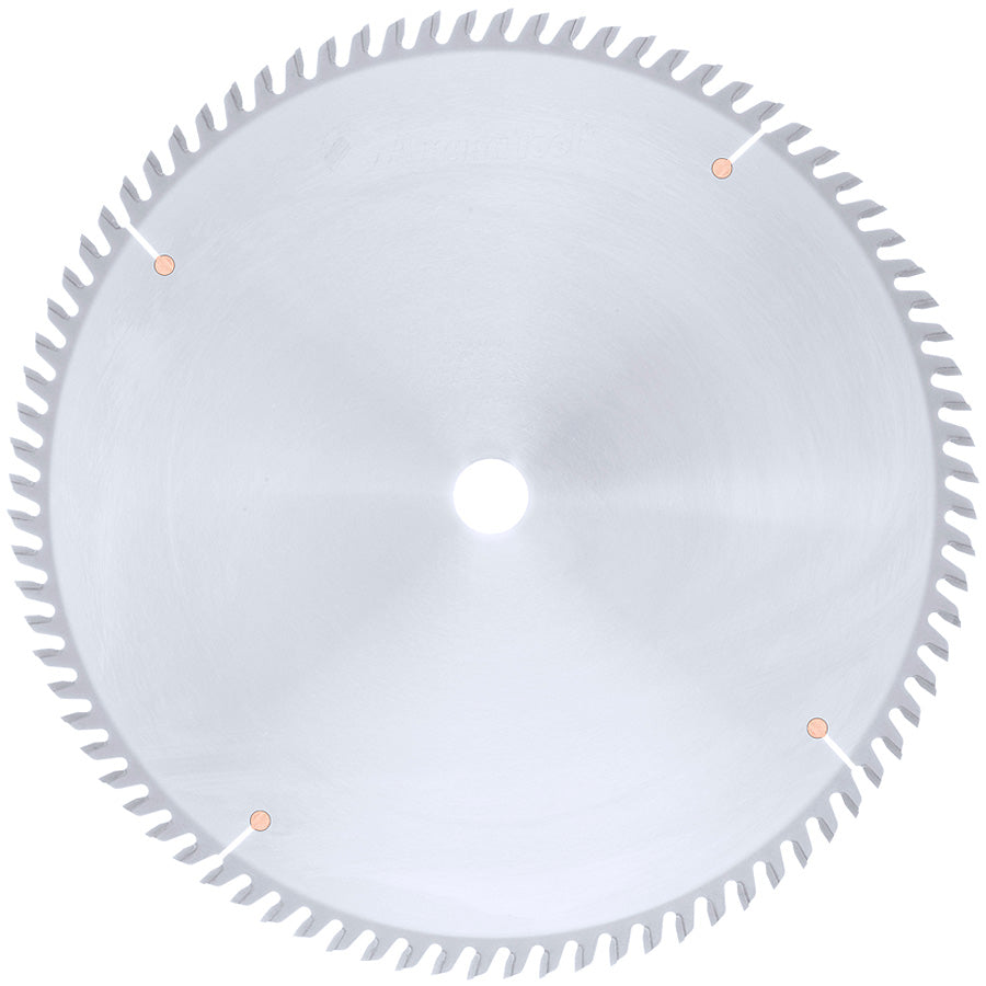Amana Tool Plywood / Solid Wood / Chipboard Cutting Cut-Off and Crosscut Saw Blades
