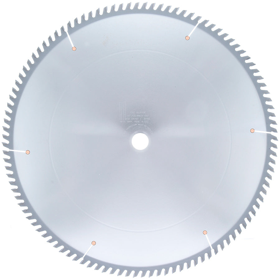 Amana Tool Plywood / Solid Wood / Chipboard Cutting Cut-Off and Crosscut Saw Blades