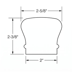 Handrail 6210